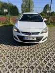opel astra J stan bdb Psary - zdjęcie 12