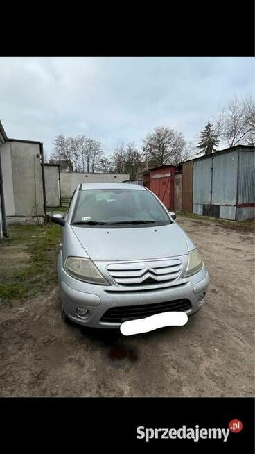 Sprzedam Citroena C3 2006r. Włocławek - zdjęcie 3