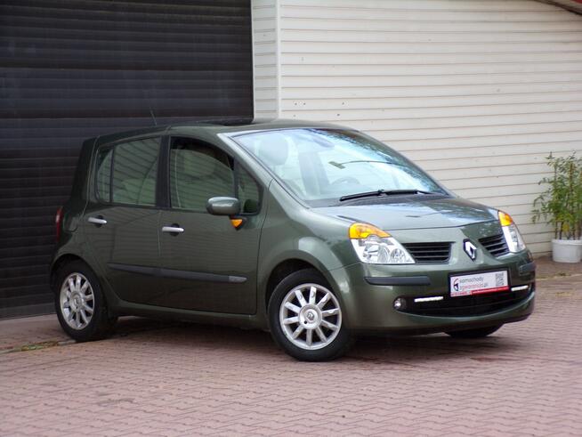 Renault Modus Klimatyzacja /Gwarancja /1,6 /90KM /114000Km Mikołów - zdjęcie 3