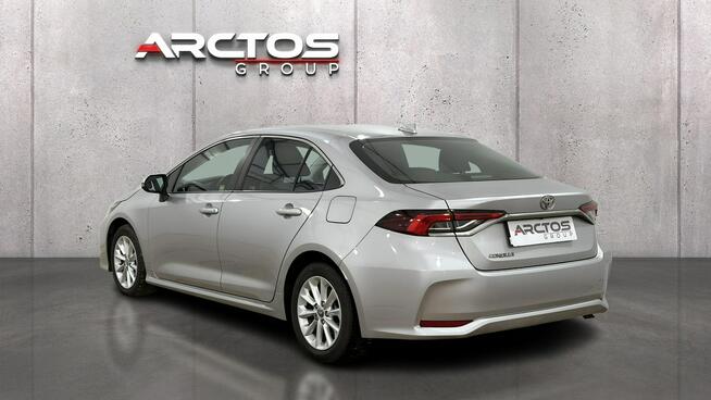 Toyota Corolla 1.5 benzyna manual Comfort Warszawa - zdjęcie 3