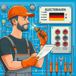 Elektromonter (m/k) / Hamburg - wymagany podstawowy niemiecki