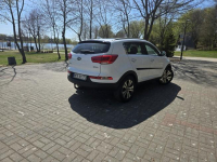 Kia Sportage 2015r Benzyna 135 KM Alu Navi z GWARANCJĄ Kadłubówka - zdjęcie 9