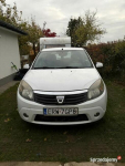 Dacia Sandero I 1.2 2011, OC i AC do końca 08.2026