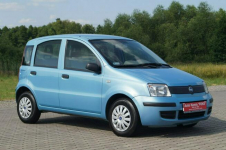Fiat Panda SALON PL . TYLKO 143 TYS. KM. ZADBANY  WSP.KIEROWNICY Goczałkowice-Zdrój - zdjęcie 3