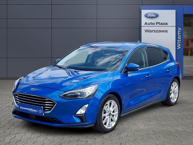 Ford Focus Titanium X 1.5 EcoBoost 182 KM Warszawa - zdjęcie 1