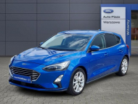 Ford Focus Titanium X 1.5 EcoBoost 182 KM