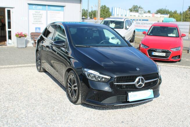 Mercedes B 220 Automat Virtual 190HP SalonPL Gwarancja Warszawa - zdjęcie 4