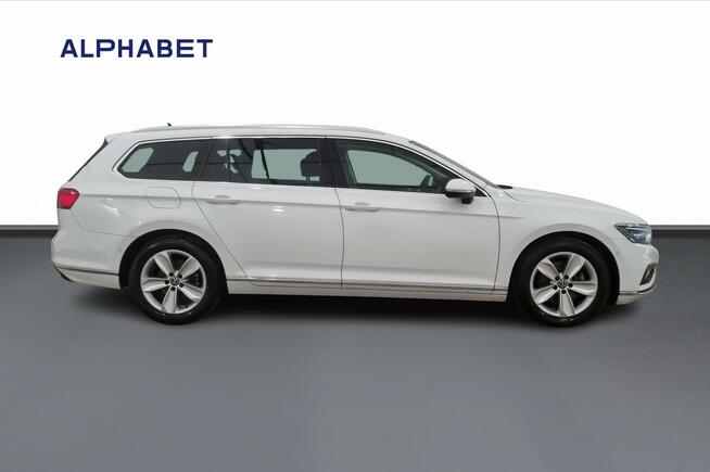 Passat 2.0 TDI Elegance DSG Salon PL 1wł. Gwarancja Warszawa - zdjęcie 6