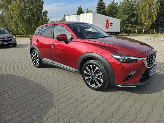 Mazda CX-3 Od 1150zł m-c Bez Wpłaty!  2,0benzyna#automat#131000km! Warszawa - zdjęcie 6