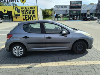 Peugeot 207 1.4 benzyna 73 KM Rybnik - zdjęcie 3