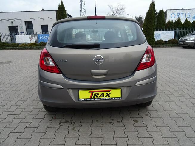 Opel Corsa 1.2 85KM ,Krajowy, Niski przebieg Łódź - zdjęcie 5