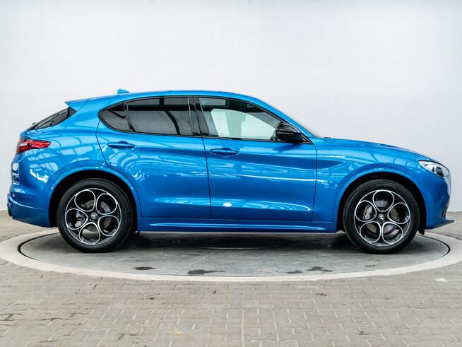 Alfa Romeo Stelvio 2.0 Turbo Veloce Q4 A8 280KM Salon Polska Poznań - zdjęcie 5
