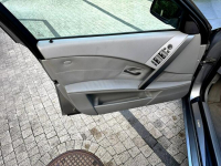 BMW E60 530i m54b30 231KM Automat Komforty Full Sedan Piękny Stan Wrocław - zdjęcie 11