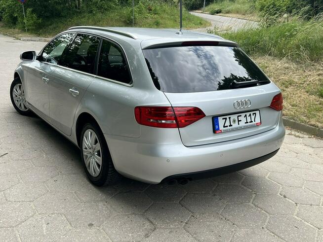 Audi A4 Ambiente Opłacony Navi Klimatronic Gostyń - zdjęcie 4