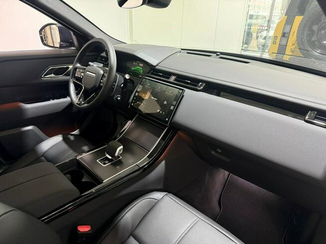 Range Rover Velar 2.0 I4 PHEV 404KM AWD Auto Dynamic SE Łódź - zdjęcie 12