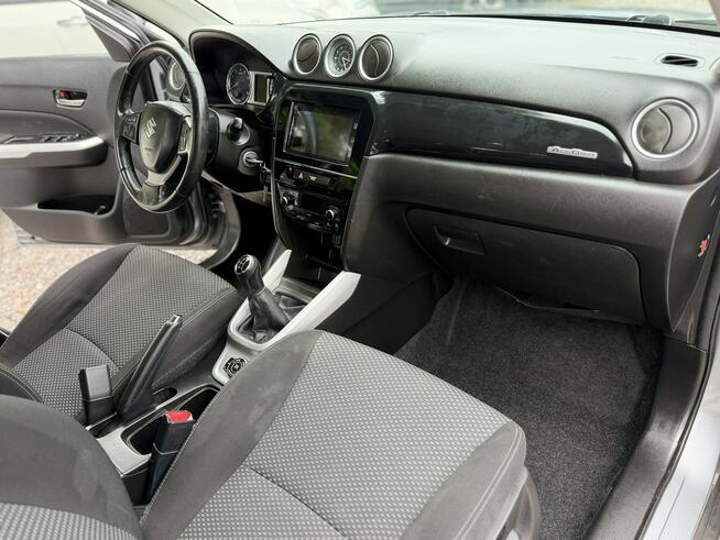 Suzuki Vitara 1,6 i4X4. allgrip  skora radar kamera LED Łodygowice - zdjęcie 9