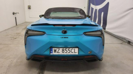 Lexus LC 500 Prestige Grójec - zdjęcie 8