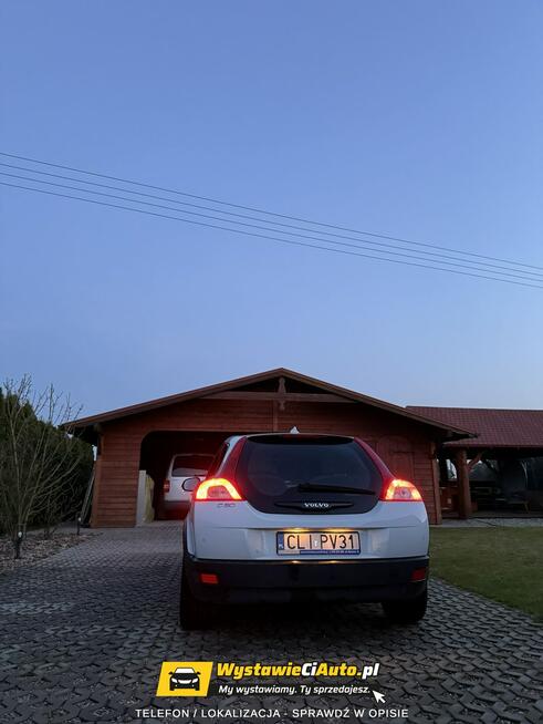 Volvo C30 Telefon: 884_887_108 Lokalizacja: Tłuchowo Tłuchowo - zdjęcie 7