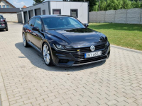 Volkswagen Arteon 2.0bitdi 240KM R-Line 4motion Alu20 Raty Zamiana Strobice - zdjęcie 9