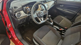 Nissan Micra Warszawa - zdjęcie 5