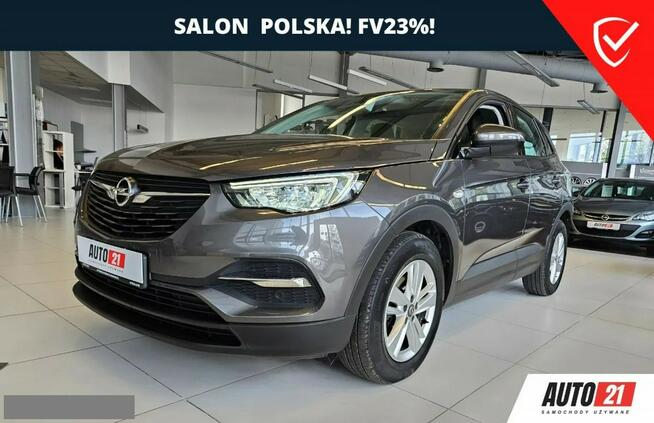 Opel Grandland X FV23%! Jeden właściciel! Salon Polska! Kraków - zdjęcie 1