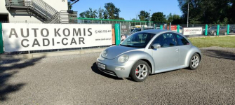 Volkswagen New Beetle Stan bardzo dobry.