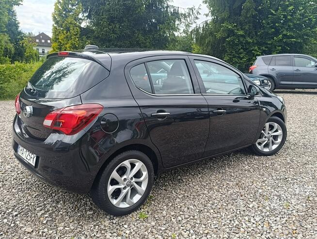 Opel Corsa 1.4 Serwis , Ksenon ,grzane fotele ,98tyś Dulowa - zdjęcie 7