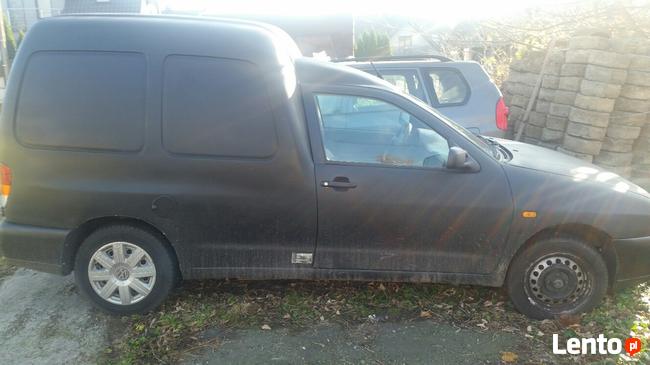 VW Caddy SDI , VAT 1 Dąbrowa Górnicza - zdjęcie 1