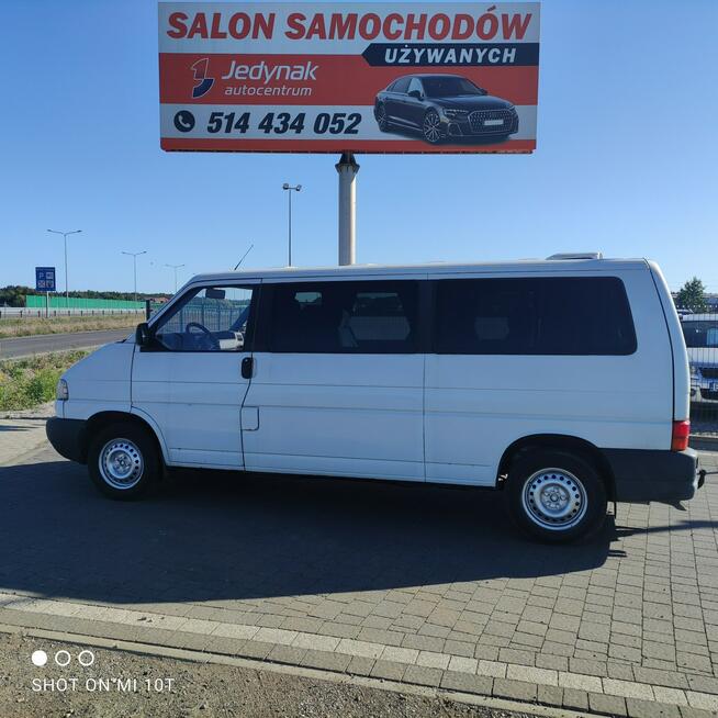 Volkswagen Transporter Lipówki - zdjęcie 12