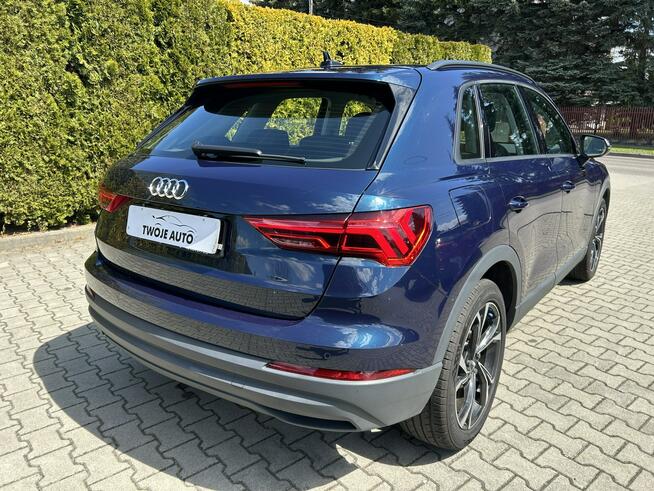 Audi Q3 1.5 TFSi S-Tronic bardzo zadbany! Tarnów - zdjęcie 4