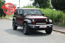 Jeep Wrangler Rubicon 2.0 272KM 2021r. 4x4 Polski SALON Fv23 45tkm