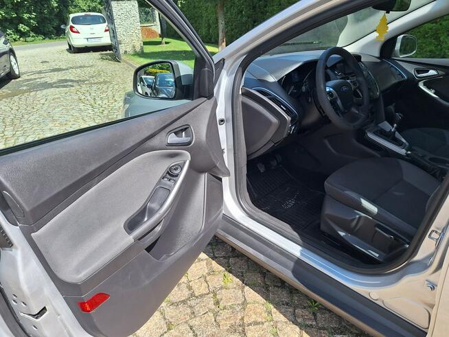 Ford Focus 1.6 TDCi Trend ECOnetic Siewierz - zdjęcie 9