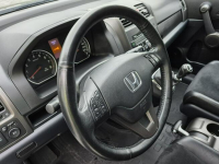 Honda CR-V Xenon benzyna alcantara climatronic Drelów - zdjęcie 8