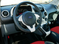 Ford KA 1.2 69KM -Klima -Zadbany +Opony zima w bdb stanie Goczałkowice-Zdrój - zdjęcie 12