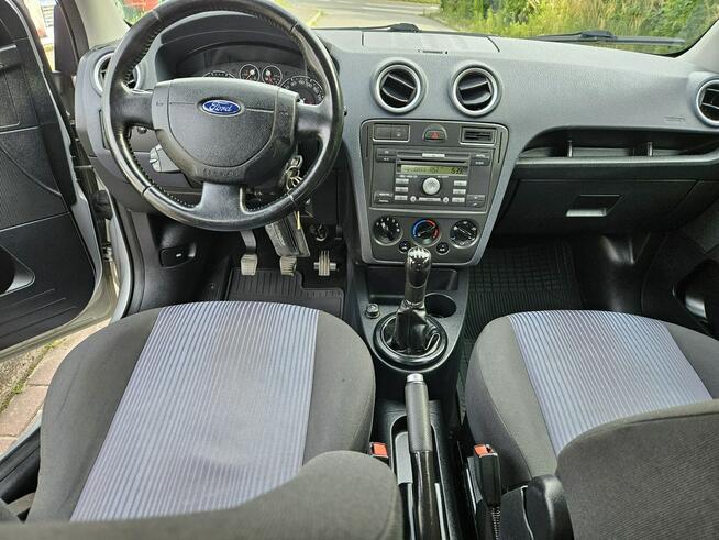 Ford Fusion Klimatyzacja / Pełna dokumentacja Ruda Śląska - zdjęcie 10