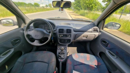Renault Thalia 1.4 160tys km Nowy Rozrząd Salon PL 1 Właściciel 2001r Pabianice - zdjęcie 7