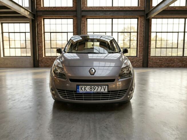 Renault Grand Scenic 7 os Bose Skóry Kamera Panorama Hak Full opcja Kraków - zdjęcie 2