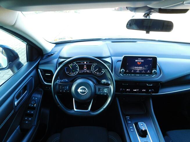Nissan Qashqai 1.5VC-T e-POWER Hybrid z Gwarancją Żyrardów - zdjęcie 11