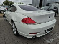 BMW 650i 367km panorama BI-XENON kamera NAV skóra AUTOMAT 2007 Tychy - zdjęcie 3
