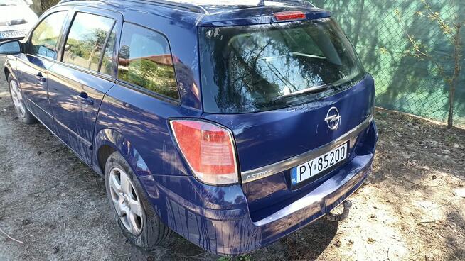 Opel Astra H 1.9 CDTI Stęszewko - zdjęcie 3
