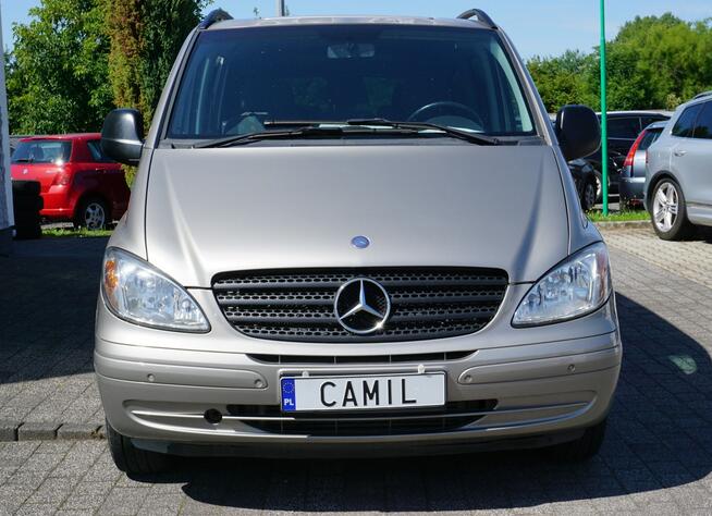 Mercedes Vito polski salon Opole - zdjęcie 2