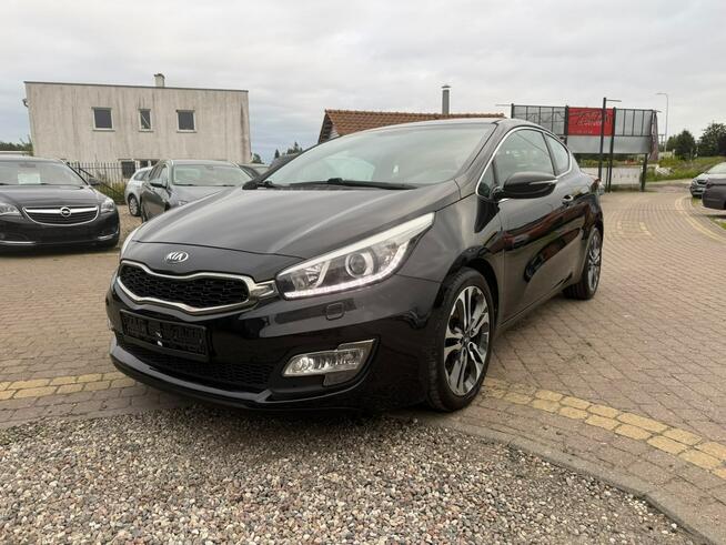Kia Pro Cee'd Słupsk - zdjęcie 1