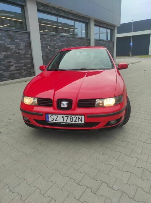 Seat Leon 1.6 benzyna ładny stan 5300zl Podgórze - zdjęcie 4