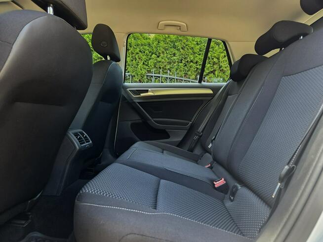 Volkswagen Golf LIFT HB 1.6TDI 115KM 2018r PL SALON, LED, Navi Tychy - zdjęcie 12