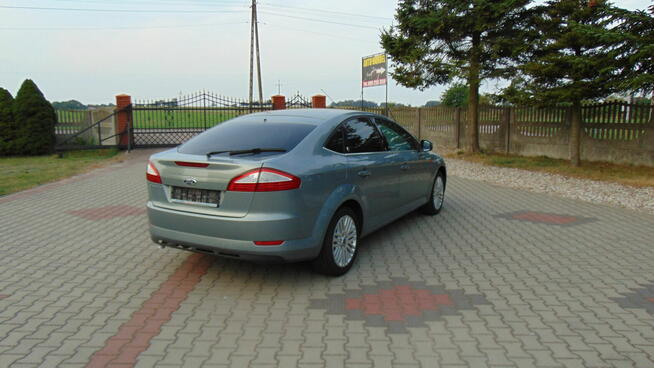 Piękny Ford Mondeo 2.0 Benzyna 189 Tyś km Serwis Full Opcja Baboszewo - zdjęcie 6