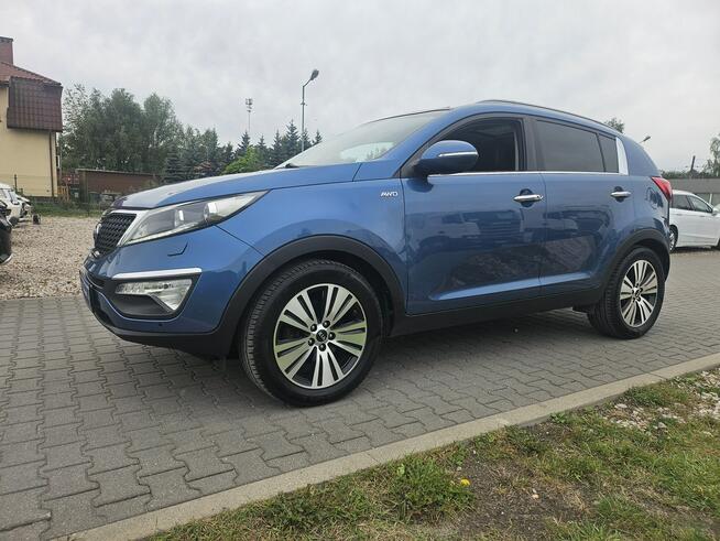 Kia Sportage Od 900zł m-cBez Wpłaty! 2,0Automat#4x4#Grz.tylnaKanapa# Warszawa - zdjęcie 1