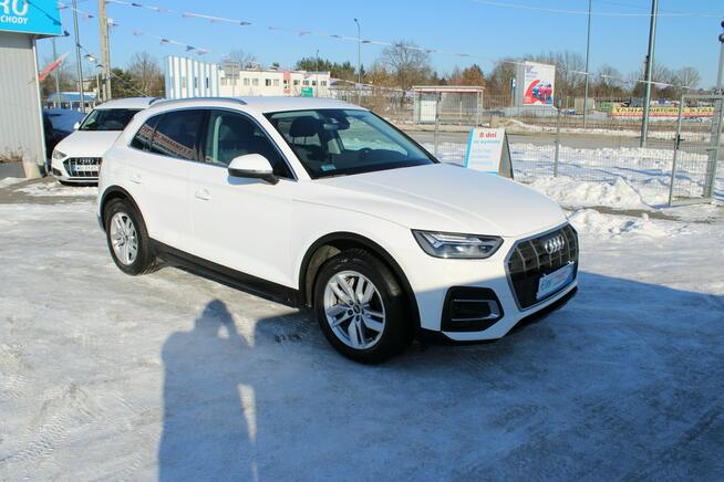 Audi Q5 Led netto 103 170 PLN Gwarancja  F-vat Salon Polska Warszawa - zdjęcie 4