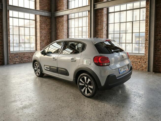 Citroen C3 Salon PL 1wł bezwypadkowy FV 23% Kraków - zdjęcie 6