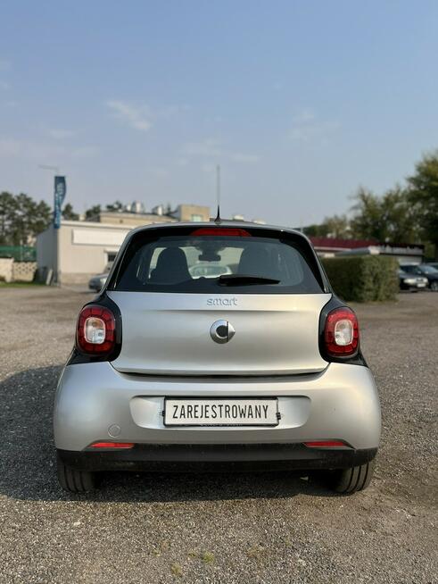 Smart Forfour electric drive passion Lublin - zdjęcie 4