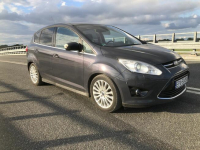 Ford C-MAX 1.6 EB 182 KM Titanium ASS, Klima.Alu, Szklany da Łódź - zdjęcie 3